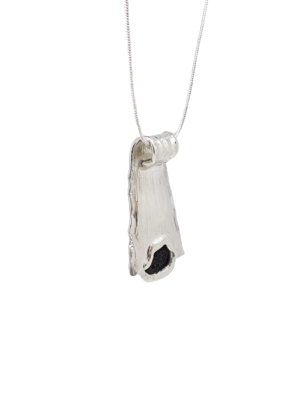 Collier en argent