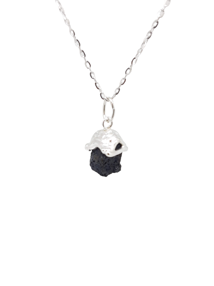 Collier en argent