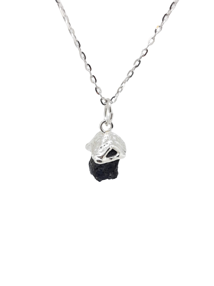 Collier en argent