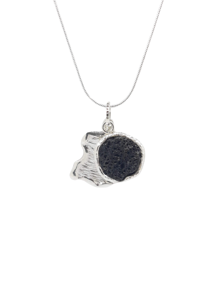 Collier en argent