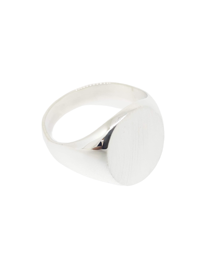 Bague en argent